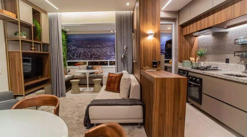 Apartamento, Gutierrez, 3 Quartos, 2 Vagas, 1 Suíte