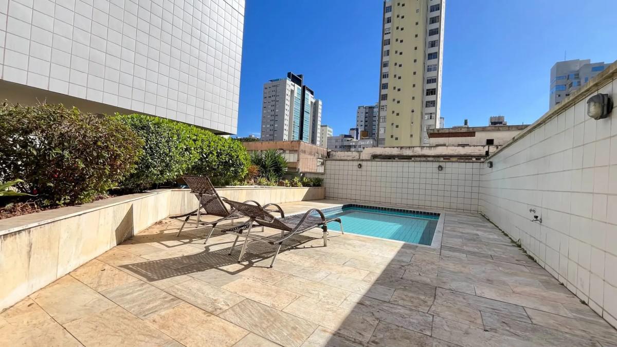 Apartamento, Savassi, 4 Quartos, 2 Vagas, 1 Suíte