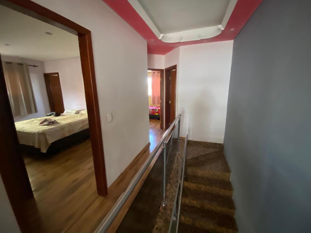 Casa, Jardim Riacho das Pedras, 3 Quartos, 2 Vagas, 1 Suíte