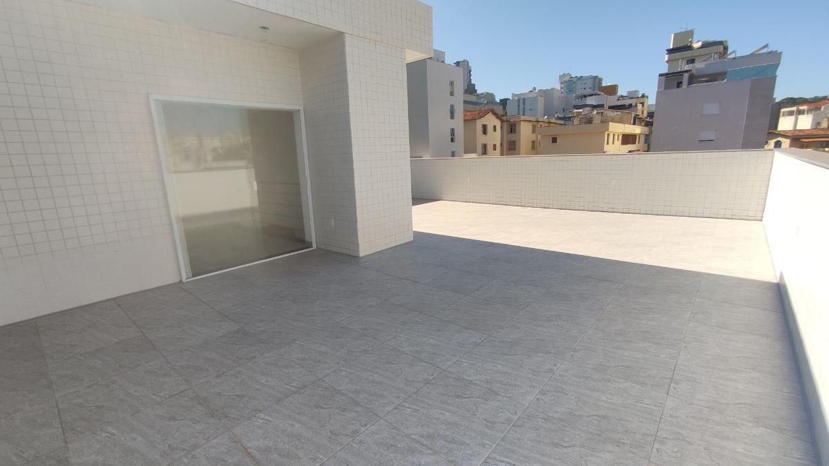 Cobertura, Cidade Nova, 3 Quartos, 3 Vagas, 1 Suíte