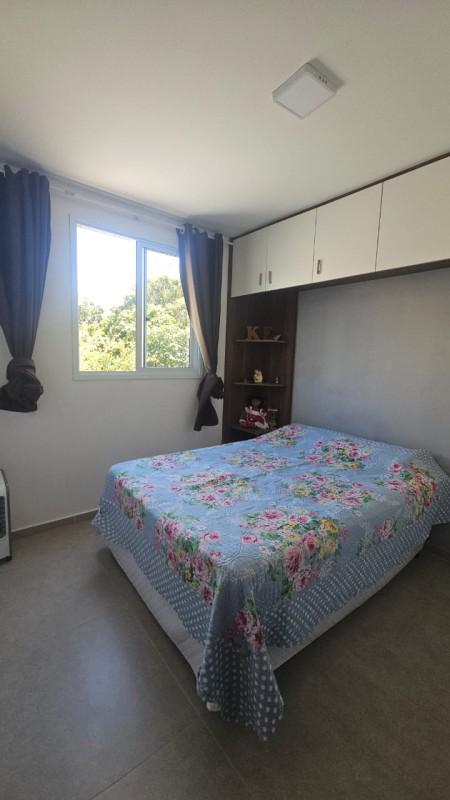 Apartamento, Paciência, 2 Quartos, 1 Vaga