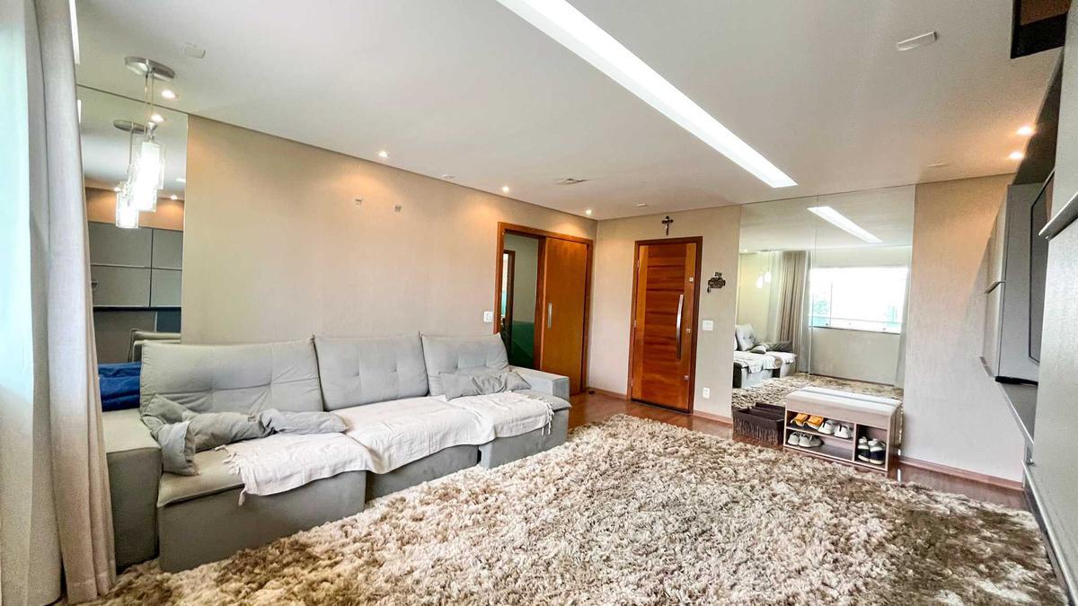 Cobertura, Colégio Batista, 4 Quartos, 1 Vaga, 1 Suíte