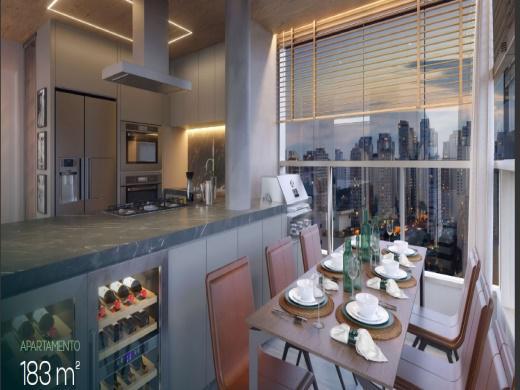 Apartamento, Carmo, 4 Quartos, 3 Vagas, 1 Suíte