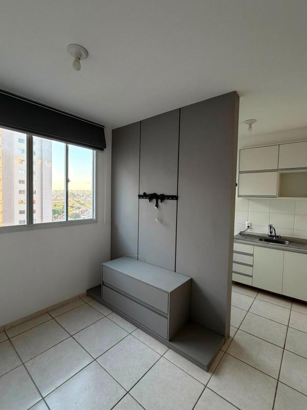 Apartamento, Jk, 2 Quartos, 1 Vaga