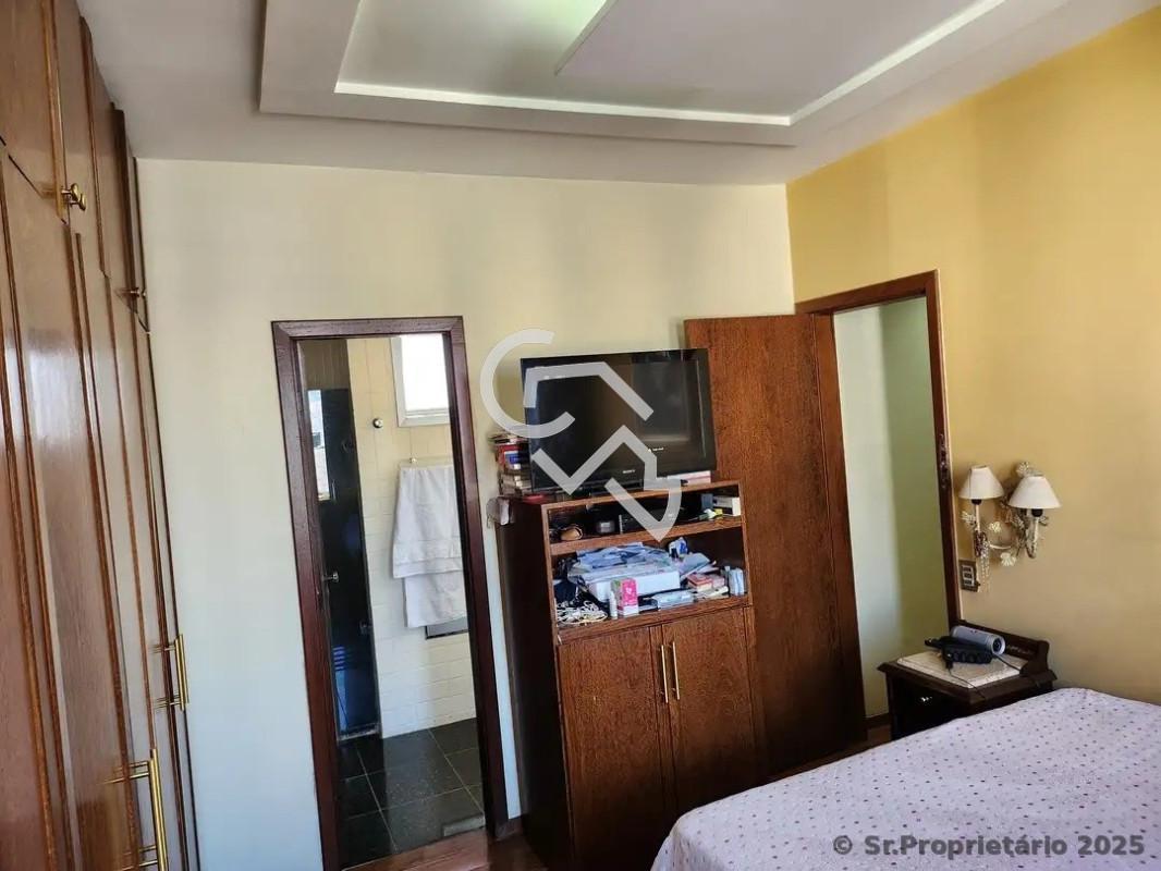Apartamento, Sion, 4 Quartos, 2 Vagas, 1 Suíte