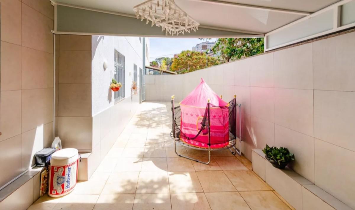 Apartamento, Havaí, 3 Quartos, 2 Vagas, 1 Suíte