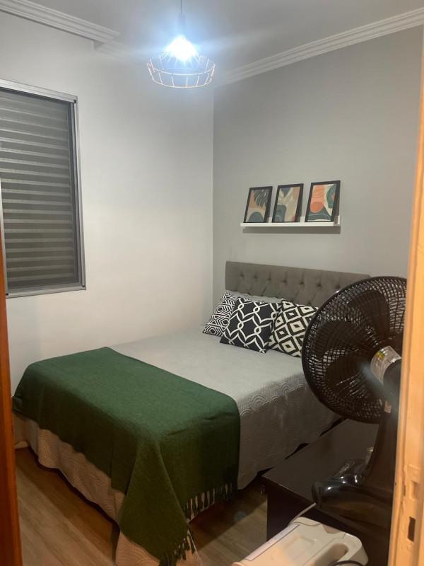 Apartamento, Castelo, 3 Quartos, 0 Vaga, 1 Suíte