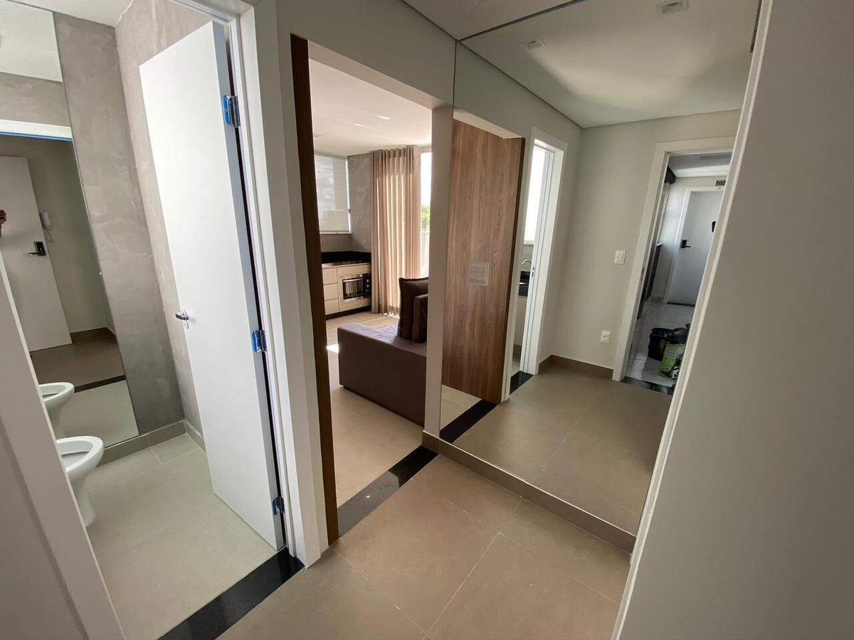 Cobertura, Estoril, 1 Quarto, 2 Vagas, 1 Suíte