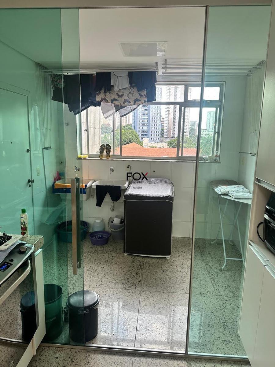 Apartamento, Serra, 4 Quartos, 4 Vagas, 3 Suítes