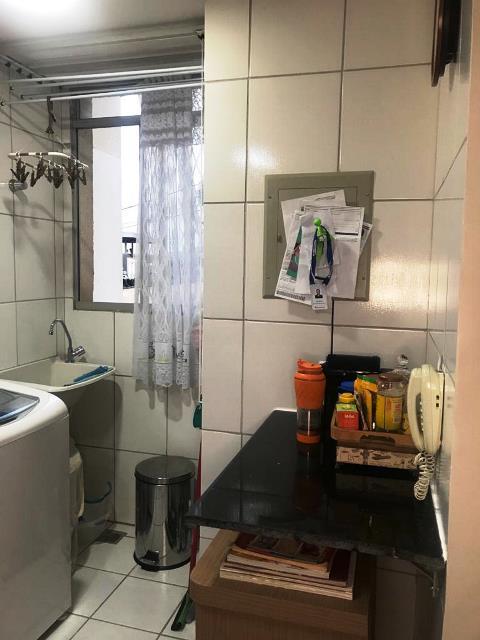 Apartamento, Jacqueline, 3 Quartos, 1 Vaga