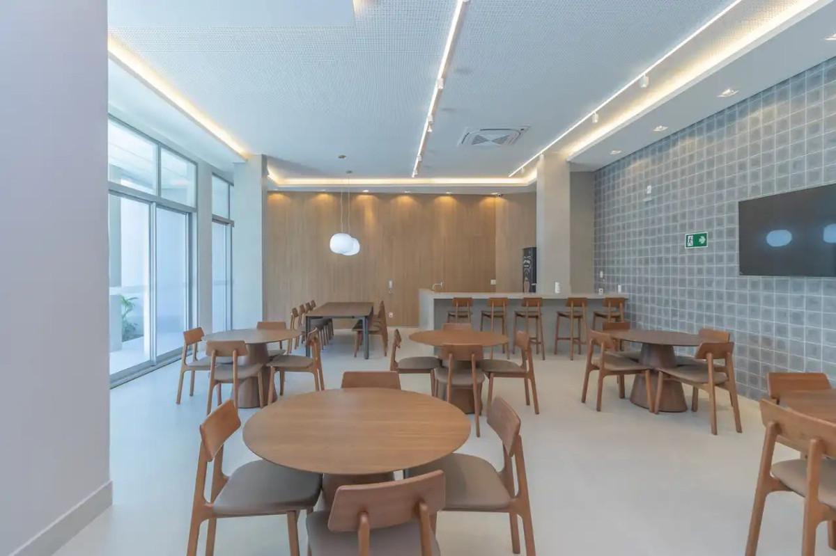 Apartamento, Floresta, 3 Quartos, 2 Vagas, 1 Suíte