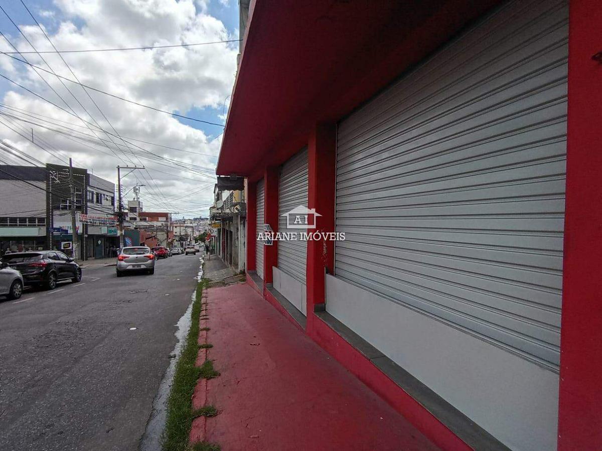 Andar, Caiçaras, 0 Quarto, 0 Vaga