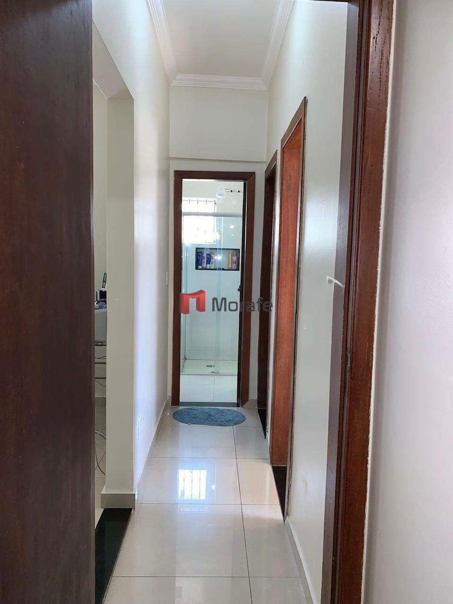 Apartamento, Dona Clara, 3 Quartos, 3 Vagas, 1 Suíte