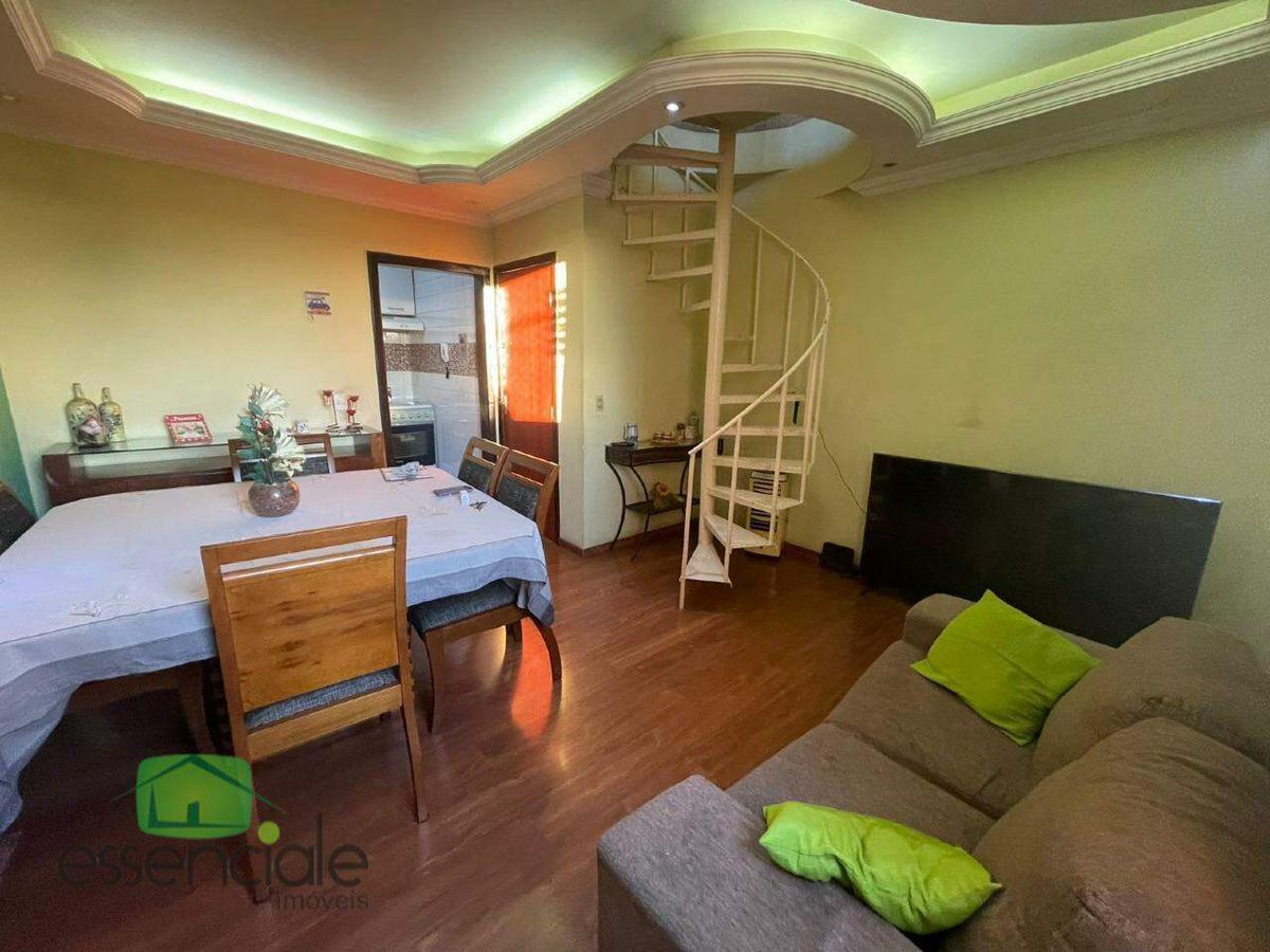 Cobertura, Centro, 3 Quartos, 1 Vaga
