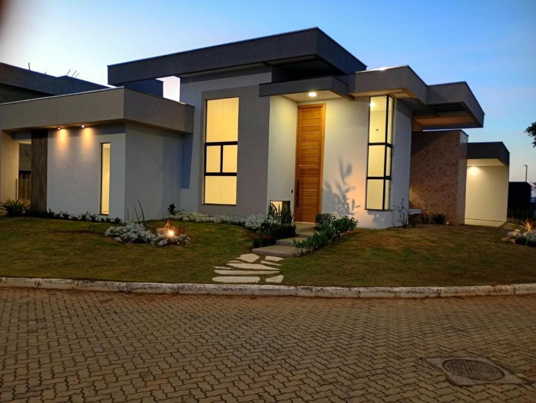 Casa, Residencial Park I, 3 Quartos, 4 Vagas, 1 Suíte