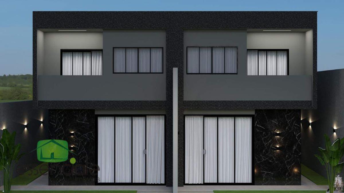 Casa, Novo Eldorado, 3 Quartos, 2 Vagas, 1 Suíte