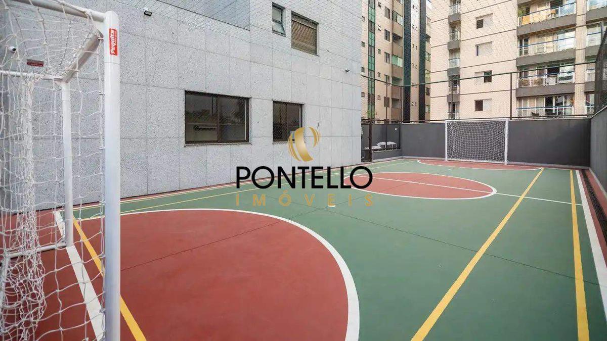 Apartamento, Lourdes, 4 Quartos, 3 Vagas, 4 Suítes