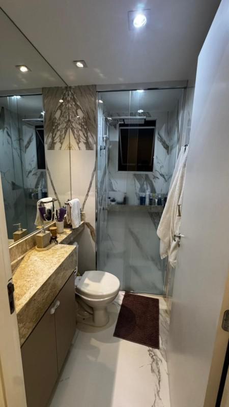 Apartamento, Palmeiras, 2 Quartos, 1 Vaga