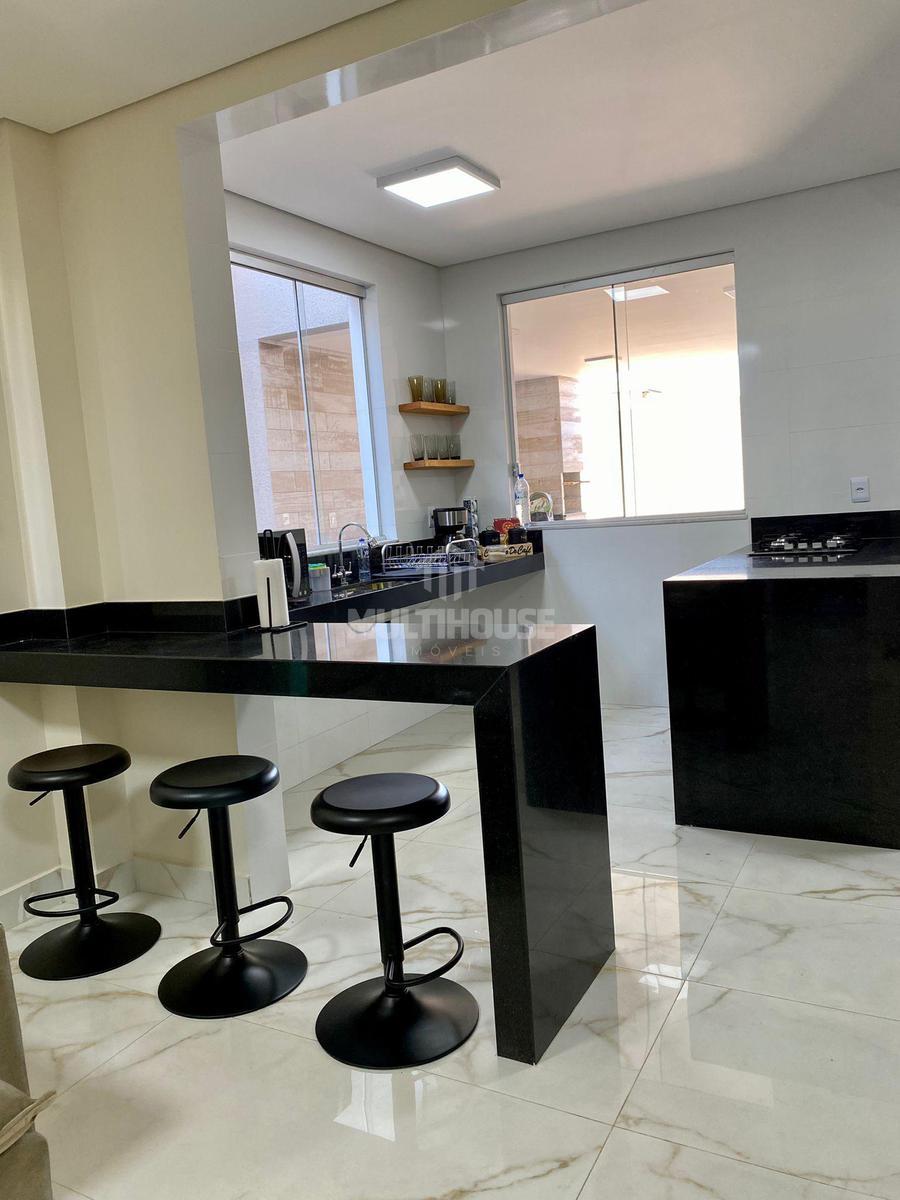 Casa, Santa Amélia, 3 Quartos, 3 Vagas, 3 Suítes