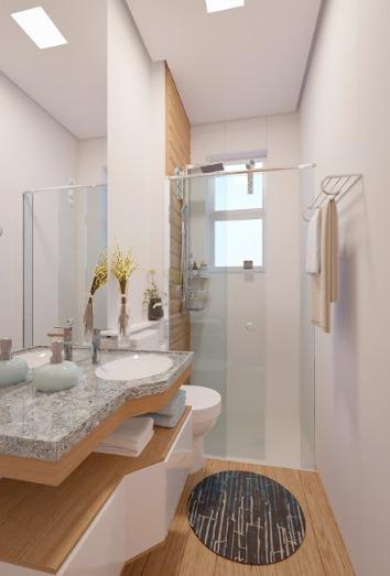 Apartamento, Vila Nova Vista, 2 Quartos, 2 Vagas, 1 Suíte