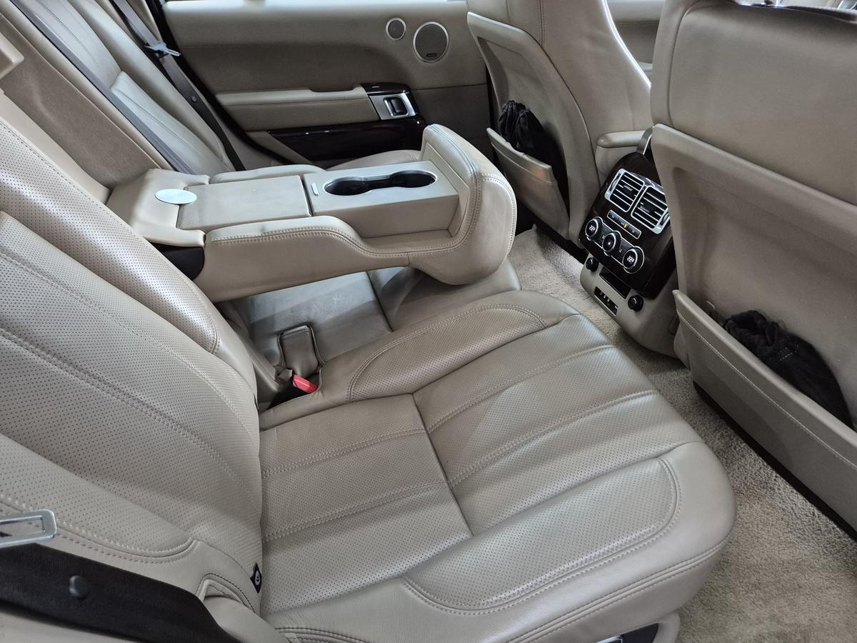 Land Rover Range Rover Vogue Se 4.4 Sdv8 Dies. Aut