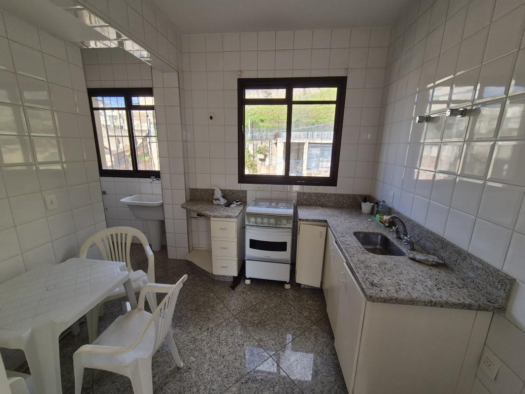 Apartamento, Santa Efigênia, 3 Quartos, 2 Vagas, 1 Suíte