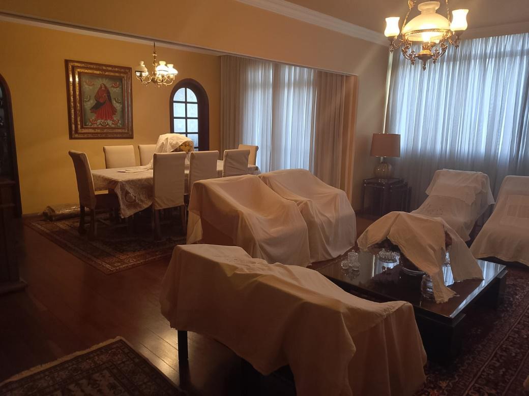 Apartamento, Santo Agostinho, 4 Quartos, 2 Vagas, 1 Suíte