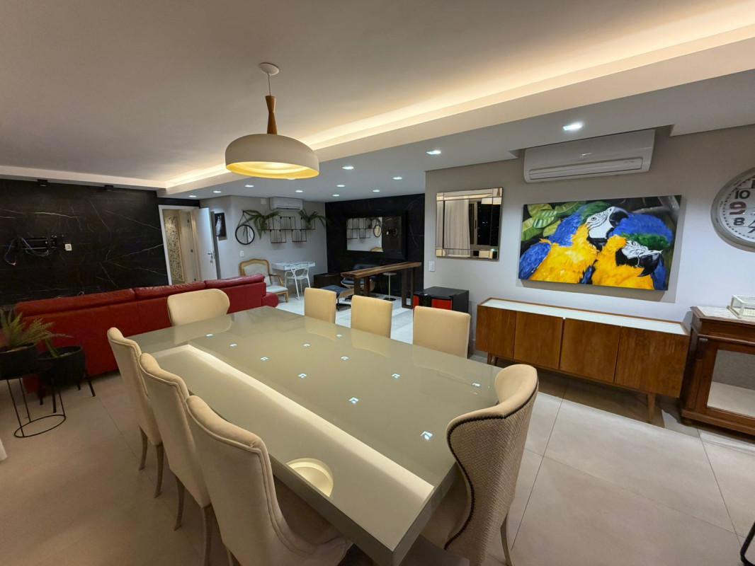 Apartamento, Vale do Sereno, 3 Quartos, 4 Vagas, 3 Suítes