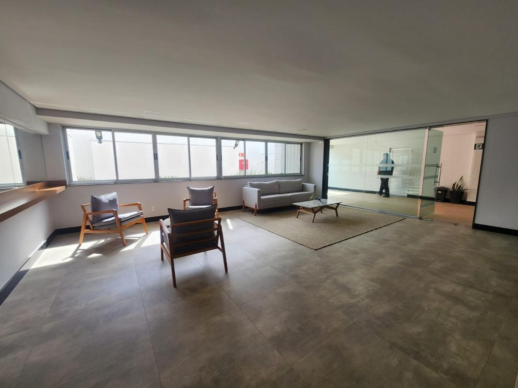 Apartamento, Carlos Prates, 2 Quartos, 2 Vagas, 1 Suíte