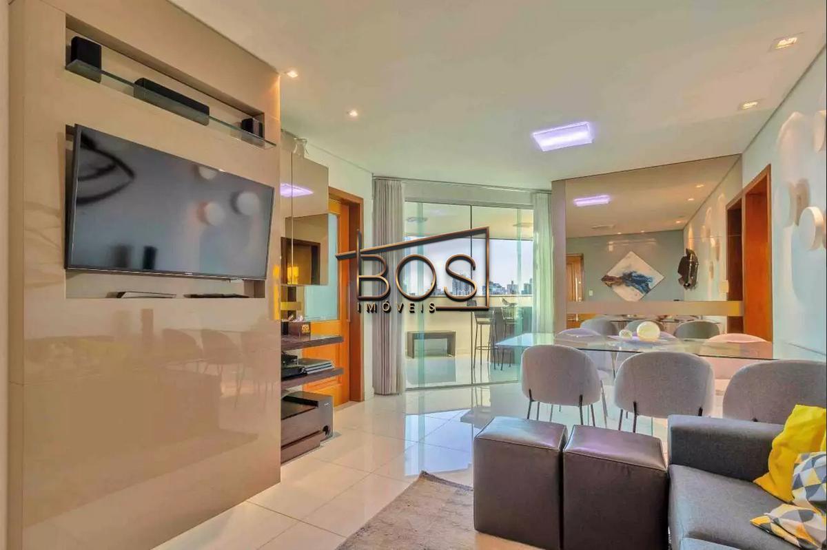 Apartamento, Anchieta, 3 Quartos, 3 Vagas, 1 Suíte