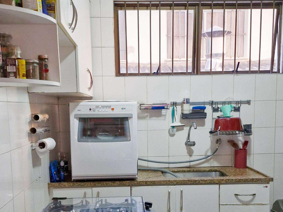 Apartamento, Ouro Preto, 3 Quartos, 1 Vaga, 1 Suíte