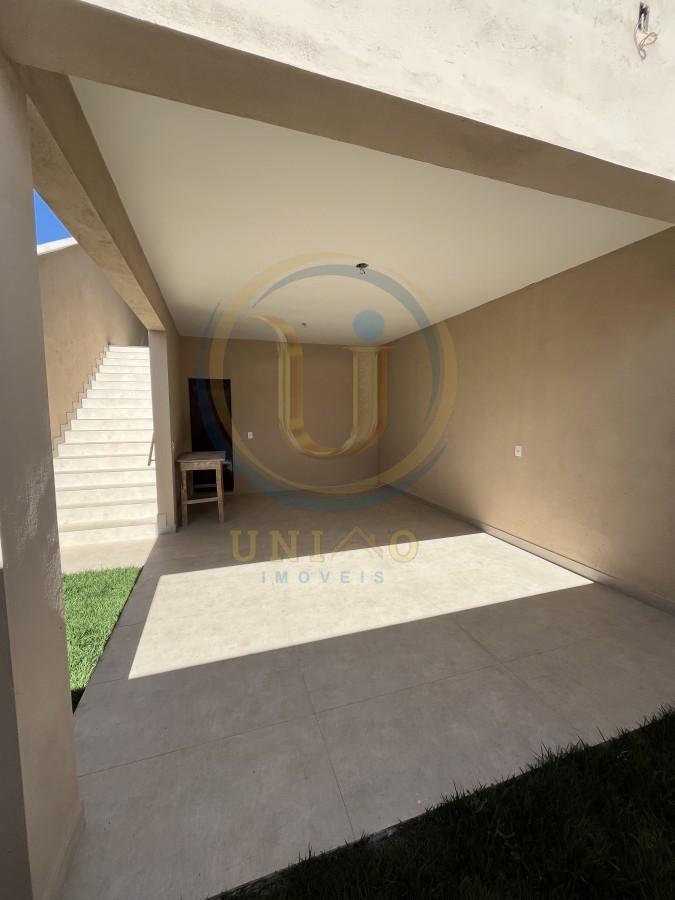 Casa, Novo Centro, 3 Quartos, 2 Vagas
