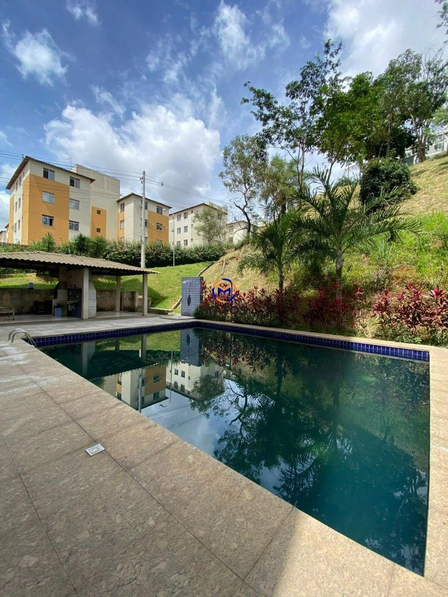 Apartamento, Belo Vale, 2 Quartos, 1 Vaga