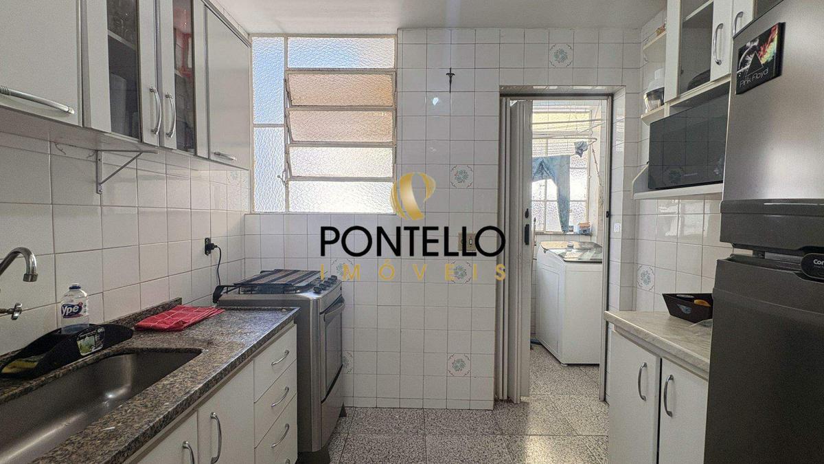 Apartamento, Renascença, 2 Quartos, 1 Vaga