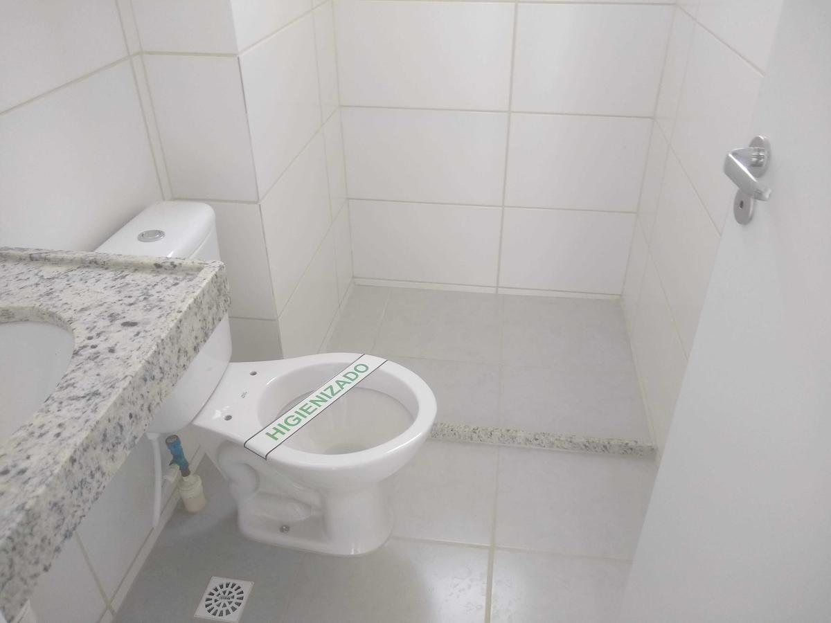 Apartamento, Felixlândia (justinópolis), 2 Quartos, 1 Vaga