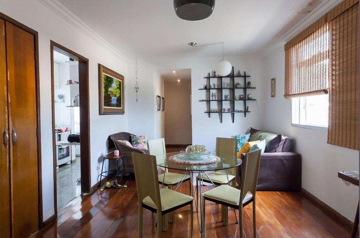 Cobertura, Buritis, 2 Quartos, 2 Vagas, 1 Suíte