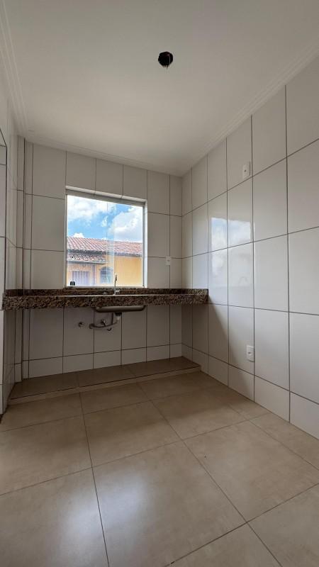 Apartamento, Novo Glória, 2 Quartos, 1 Vaga