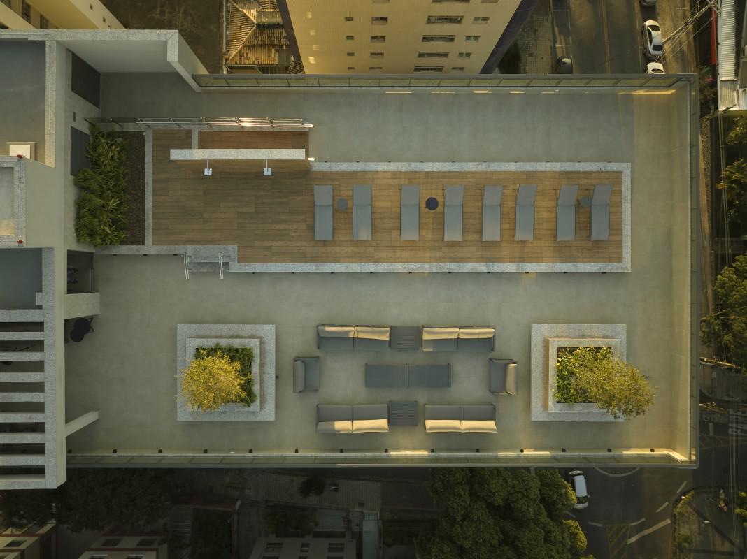 Apartamento, Cidade Nova, 2 Quartos, 2 Vagas, 1 Suíte