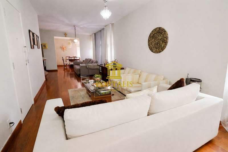 Apartamento, Sion, 4 Quartos, 2 Vagas, 1 Suíte