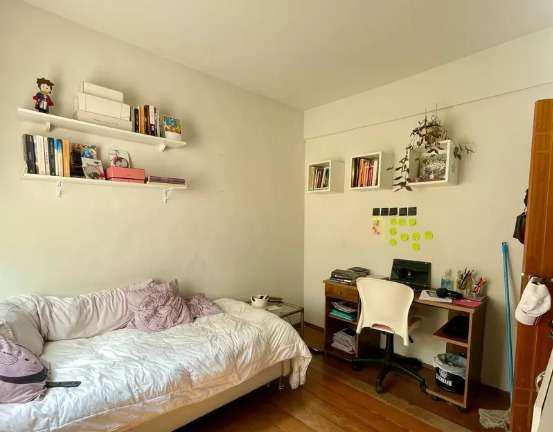 Apartamento, Sagrada Família, 2 Quartos, 1 Vaga, 1 Suíte