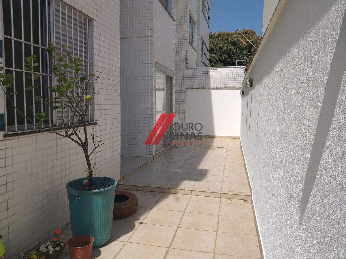 Apartamento, Serra, 2 Quartos, 2 Vagas, 1 Suíte