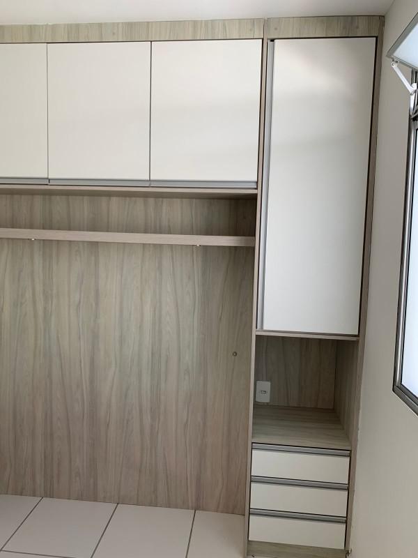 Apartamento, Novo Horizonte, 2 Quartos, 1 Vaga