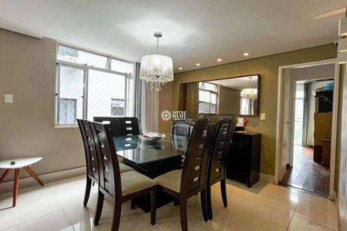 Apartamento, Luxemburgo, 3 Quartos, 2 Vagas, 1 Suíte