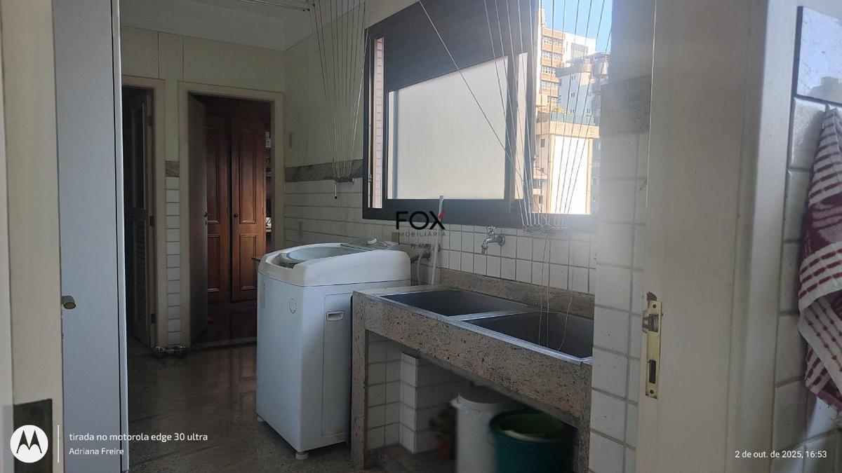 Apartamento, Savassi, 4 Quartos, 3 Vagas, 2 Suítes