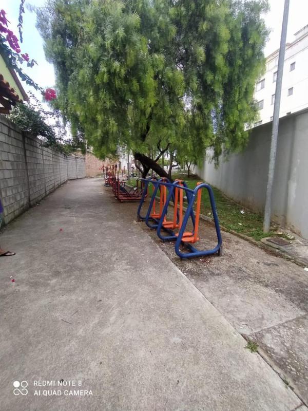 Apartamento, Diamante, 2 Quartos, 1 Vaga
