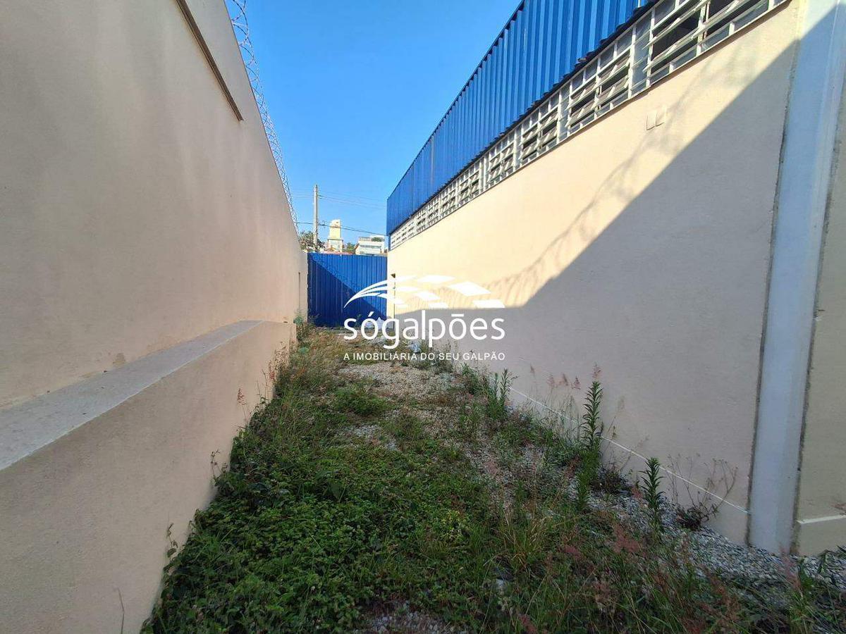 Galpão, Jardim Montanhês