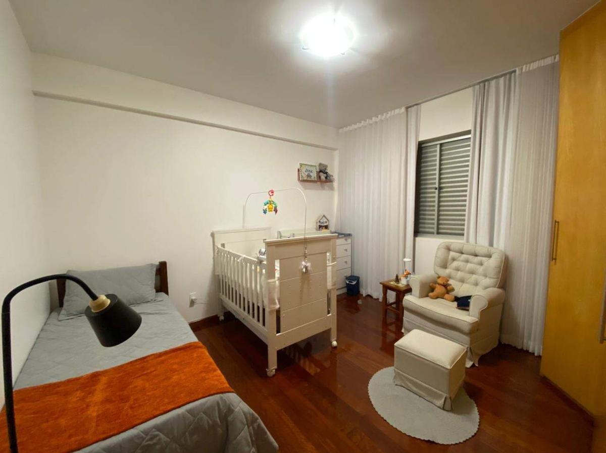 Apartamento, Buritis, 4 Quartos, 2 Vagas, 1 Suíte