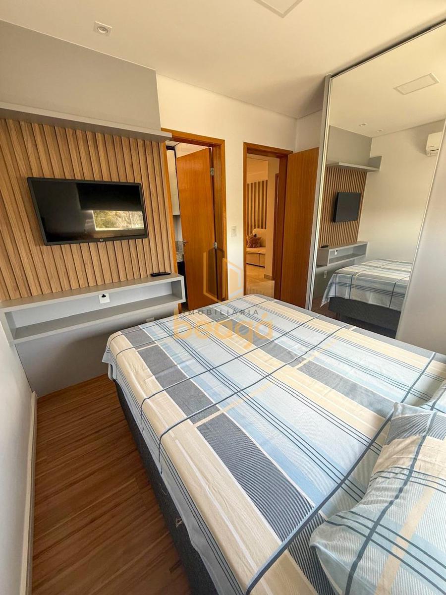 Apartamento, Santa Branca, 3 Quartos, 2 Vagas, 1 Suíte