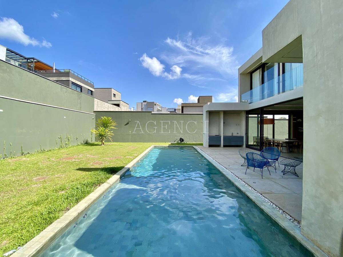 Casa, Alphaville - Lagoa dos Ingleses, 4 Quartos, 0 Vaga, 4 Suítes