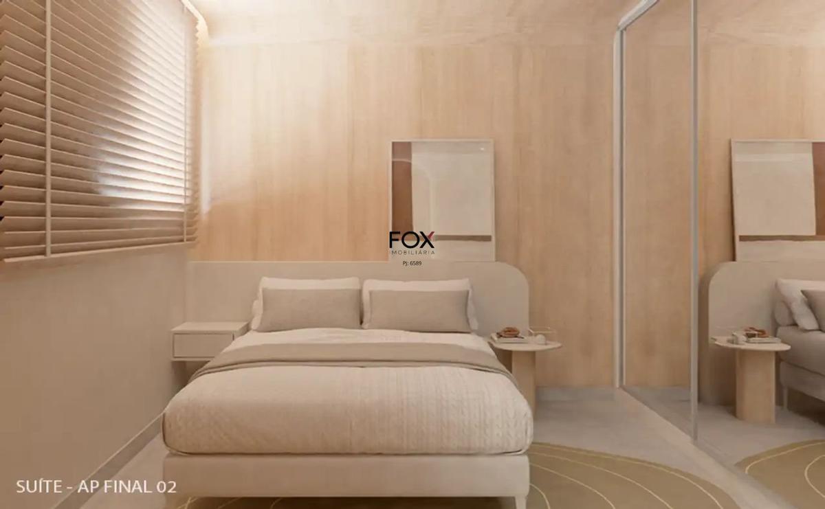 Apartamento, Buritis, 1 Quarto, 1 Vaga, 1 Suíte